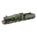 OO Gauge Kitbuilt 4-6-0 GWR green Churchward