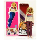 Kenner The Bionic Woman Jamie Sommers 12"