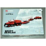 GRP inc Corgi (Heavy Haulage) - boxed 1/50 Scale