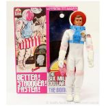 Kenner The Six Million Dollar Man Steve Austin