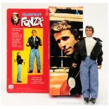 Mego The Fonz 8" figure, generally Good, within