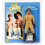 Mego Chips Ponch 8" figure, generally Good