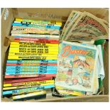 A Annual & Comic related Beano Annuals