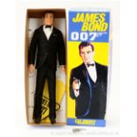 Gilbert James Bond 007 12" figure, generally