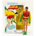 Mego Magnetic Robin The Boy Wonder 12" figure