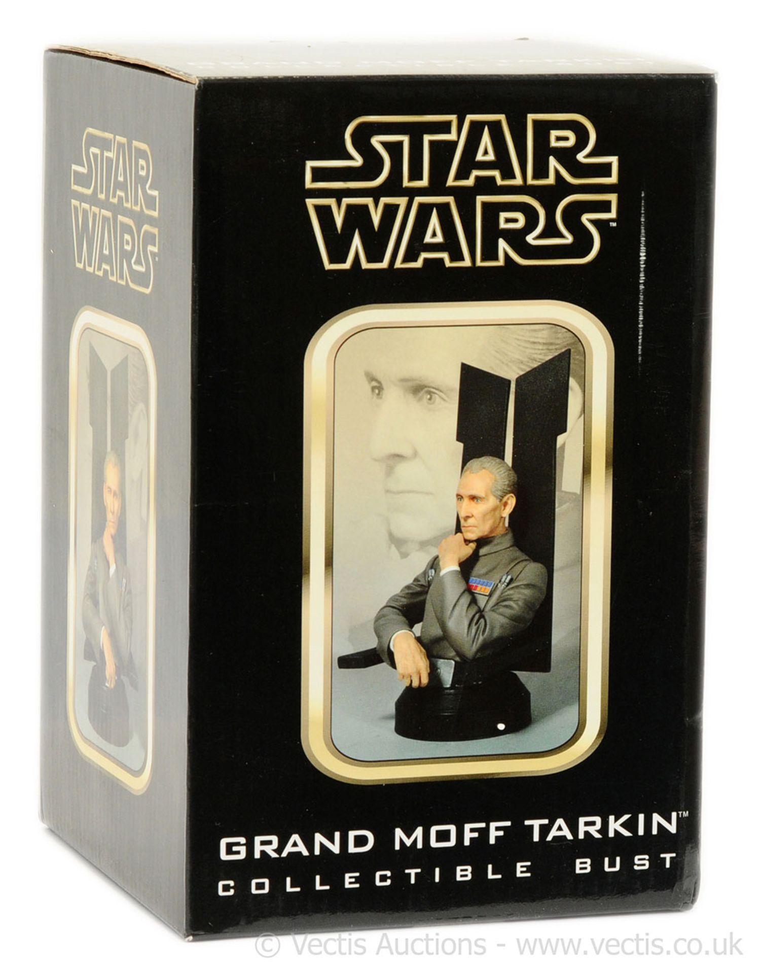 Gentle Giant Star Wars Grand Moff Tarkin