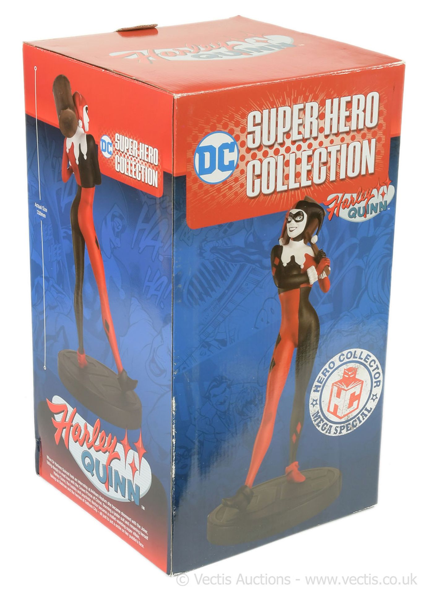 Eaglemoss Hero Collector Mega Special DC Super
