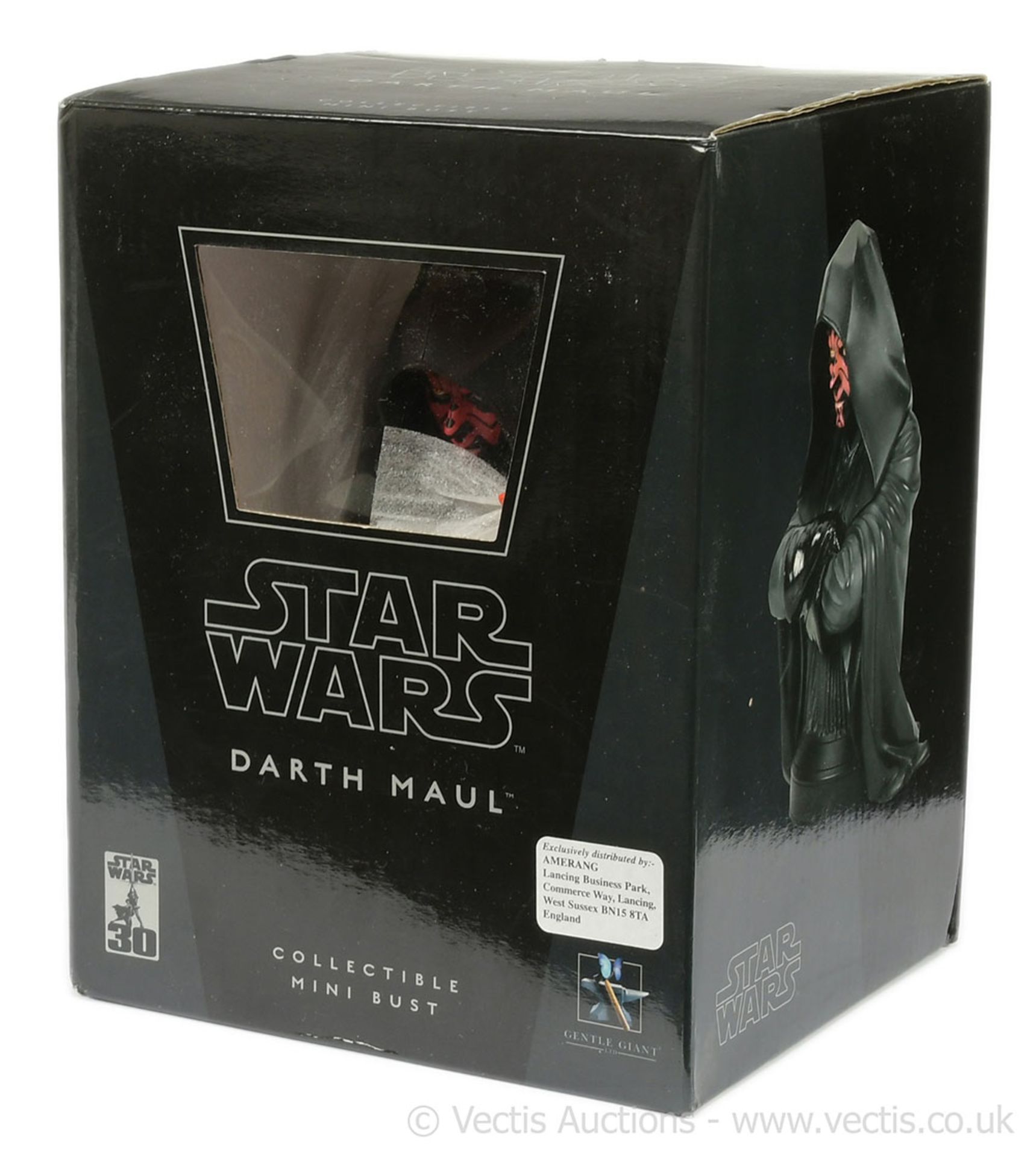 Gentle Giant Star Wars Darth Maul collectible