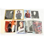 GRP inc Star Trek signed photos x fifteen