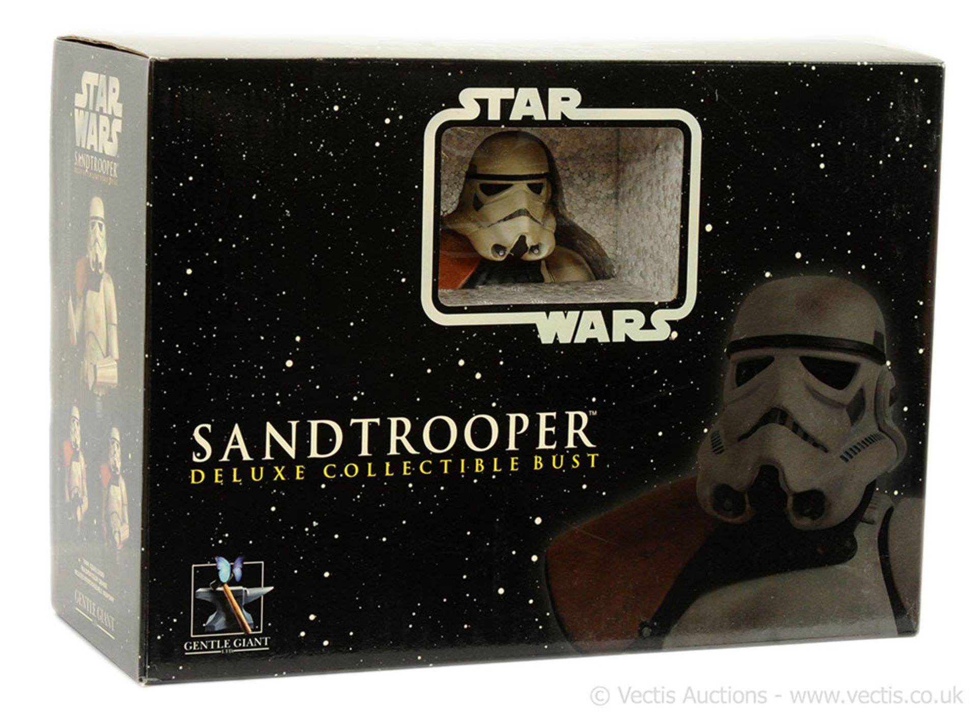 Gentle Giant Star Wars Sandtrooper (Squad Leader