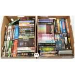 QTY inc Large quantity of TV series and Movie