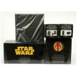 Collection of Star Wars Memorabilia including