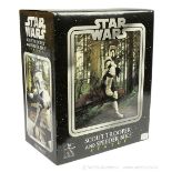 Gentle Giant Star Wars Return Of The Jedi Scout
