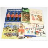 GRP inc Collection of Reference Books "The Art