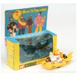 Corgi 803 "The Beatles" Yellow Submarine