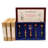 GRP inc Britains Limited Editions, Set 5193