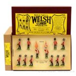 Britains Limited Editions - Set 5186 - Welsh