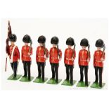 GRP inc Britains - Set 82 - Colours and Pioneers