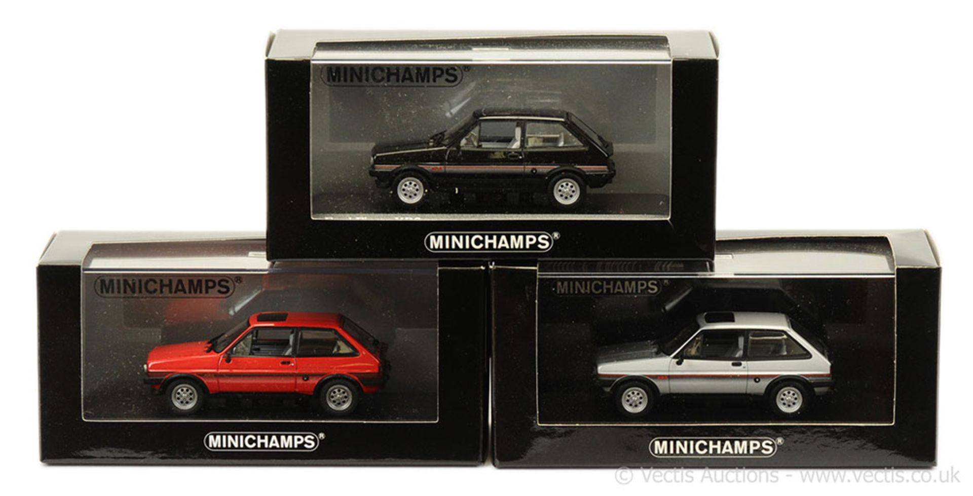 GRP inc Minichamps (1/43 Scale) Ford Fiesta XR2