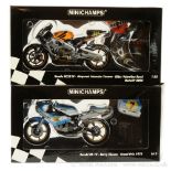 PAIR inc Minichamps (1/12 Scale) - "Valentino