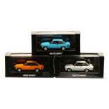 GRP inc Minichamps (1/43 Scale) Ford Escort