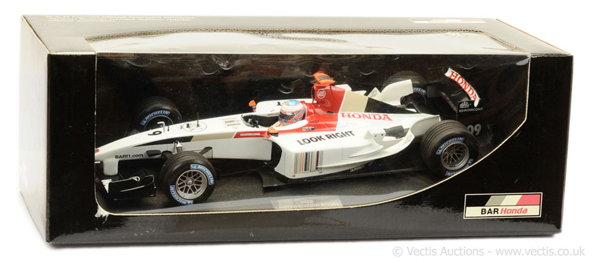 Minichamps (Paul's Model Art) - (1/18 Scale) BAR