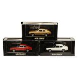 GRP inc Minichamps (1/43 Scale) Ford Capri (Mark