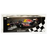 Minichamps (1/18 Scale) "Red Bull Racing"