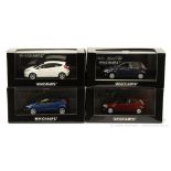 GRP inc Minichamps (1/43 Scale) Ford Fiest