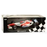 Minichamps (1/18 Scale) Toyota TF104 "Panasonic"