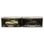 PAIR inc Minichamps (1/43 Scale) Ford Capri