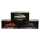 GRP inc Minichamps (1/43 Scale) - Ford Capri