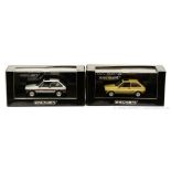 PAIR inc Minichamps (1/43 Scale) Ford Fiesta XR2