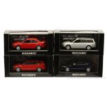 GRP inc Minichamps (1/43 Scale) - Ford Mondeo