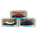 GRP inc Minichamps (1/43 Scale) Ford Fiest