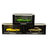 GRP inc Minichamps (1/43 Scale) Ford Capri