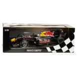 Minichamps (1/18 Scale) - "Red Bull Racing" RB6