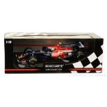 Minichamps (1/18 Scale) Scuderia Toro Rosso STR3