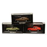 GRP inc Minichamps (1/43 Scale) Ford Capri (Mark