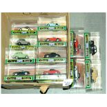 GRP inc Corgi - Classic and Sports Cars D701