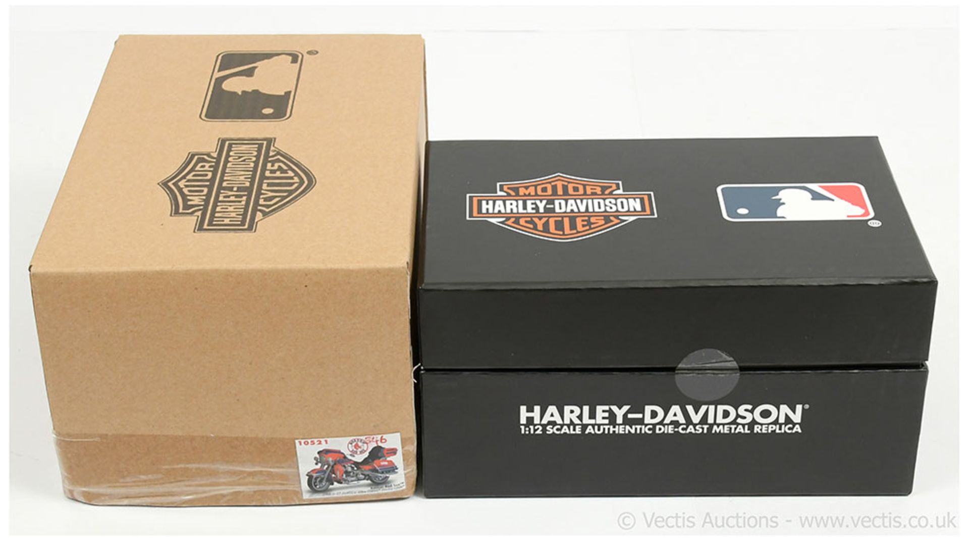 Die-cast Promotions (ERTL) 1/12th scale