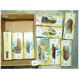 GRP inc Corgi Classics - Delivery Trucks 97956