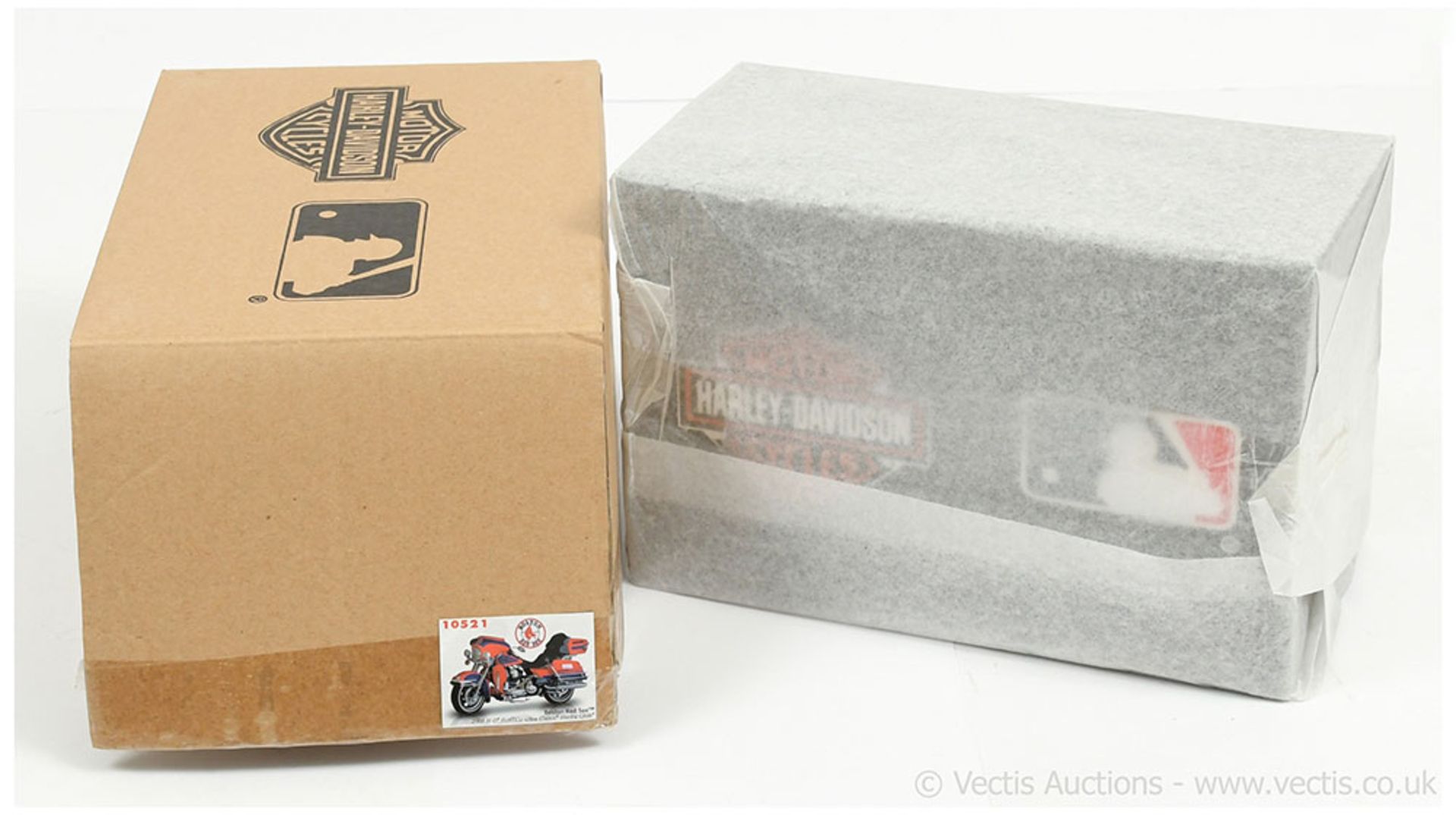 Die-cast Promotions (ERTL) 1/12th scale