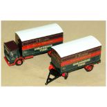 Corgi Classic Pre-production "S. Houseman" AEC