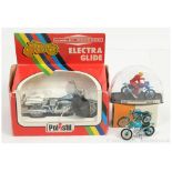 GRP inc Polistil vintage Motorcycle (1) MT10