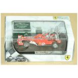 Hot Wheels 1/43 Scale "Michael Schumacher"