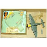 Dinky 721 Junkers JU87B Stuka finished in drab