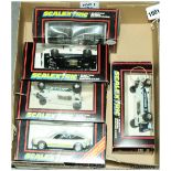 GRP inc Scalextric - Slot Cars C348 Audi