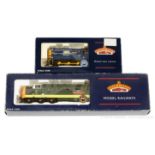 PAIR inc Bachmann OO Gauge Diesel Locos 32-525A