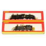 PAIR inc Hornby (China) BR Steam Locos R2183B